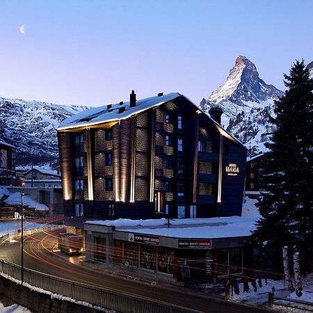 Hotel Zermama Zermatt Eksteriør bilde