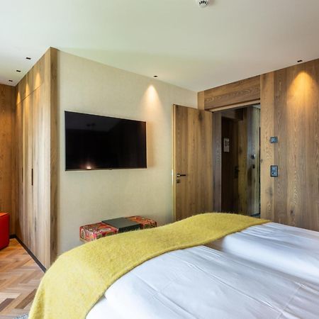 Hotel Zermama Zermatt Eksteriør bilde