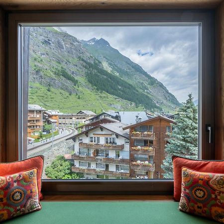 Hotel Zermama Zermatt Eksteriør bilde