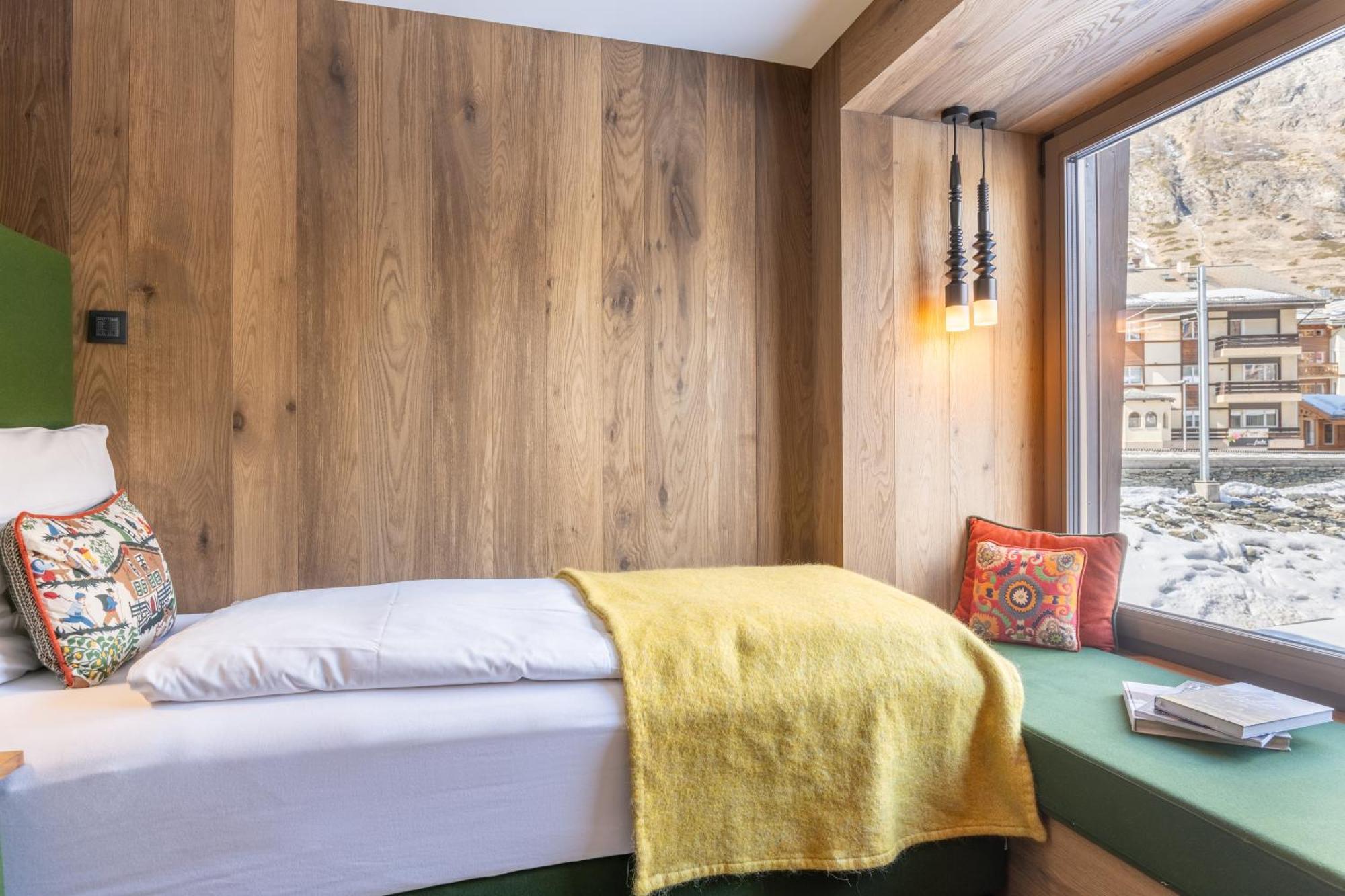 Hotel Zermama Zermatt Eksteriør bilde