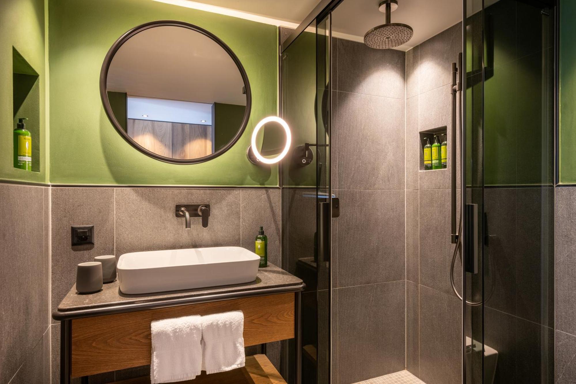 Hotel Zermama Zermatt Eksteriør bilde
