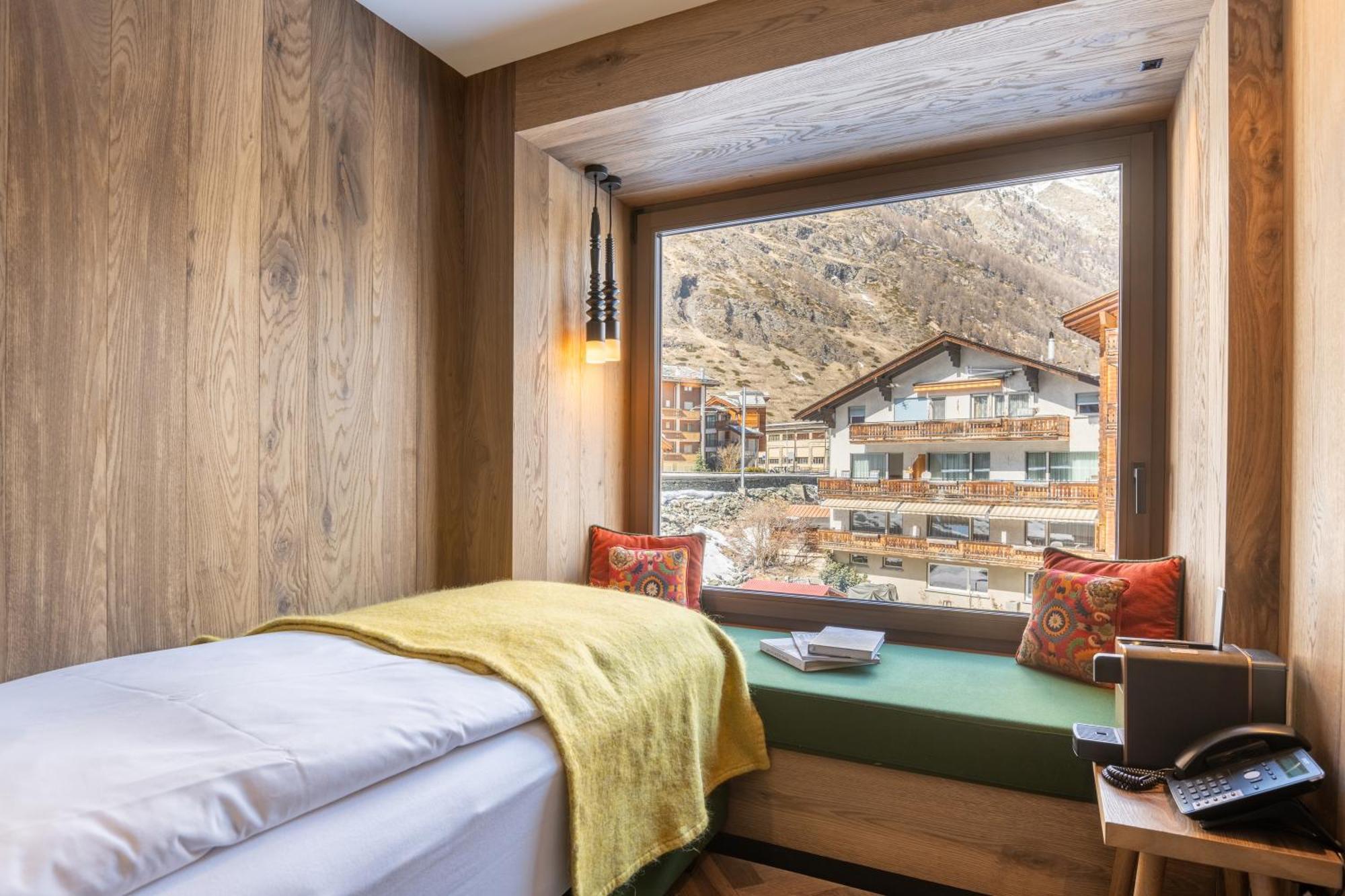 Hotel Zermama Zermatt Eksteriør bilde