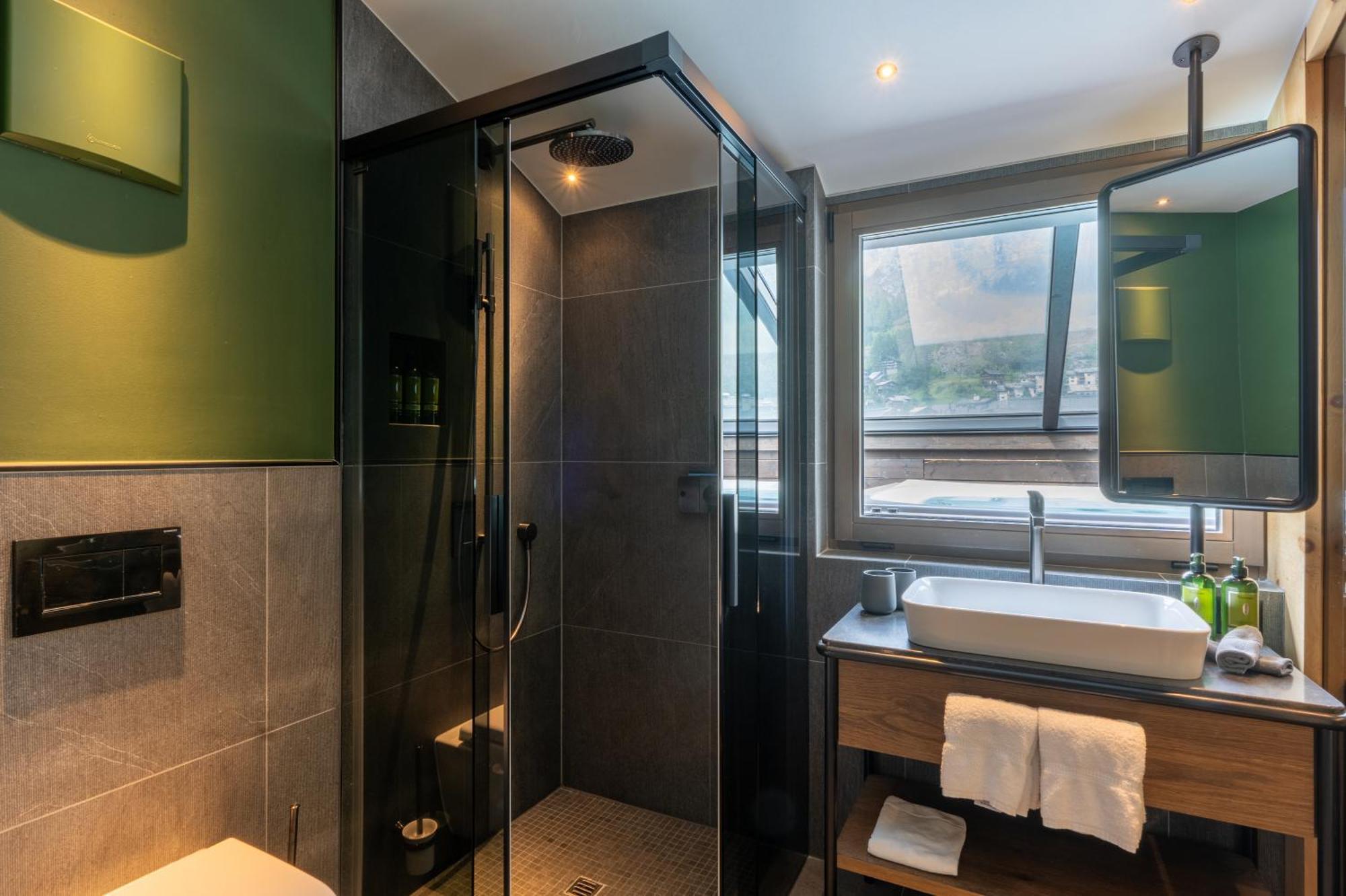 Hotel Zermama Zermatt Eksteriør bilde