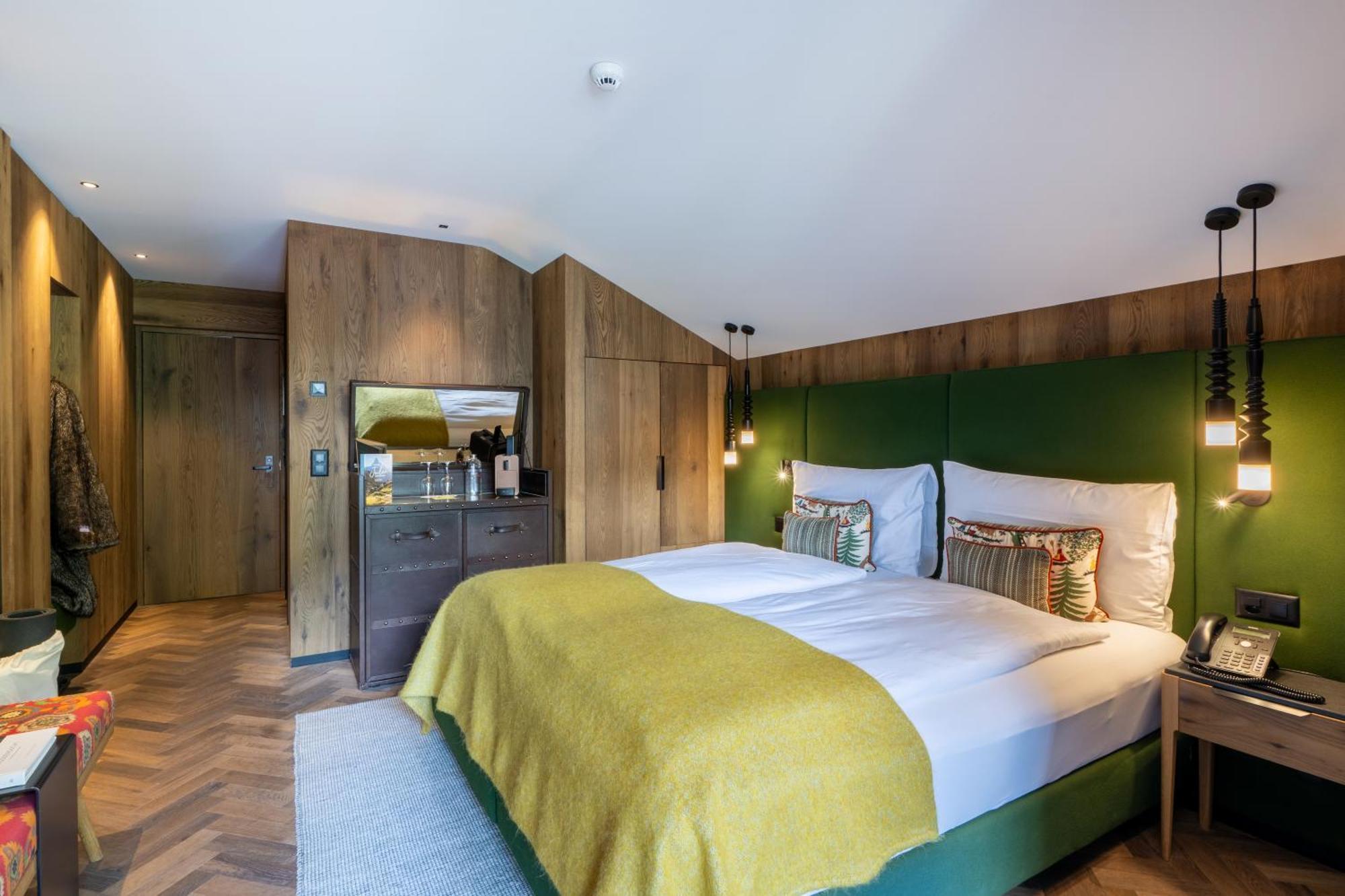 Hotel Zermama Zermatt Eksteriør bilde