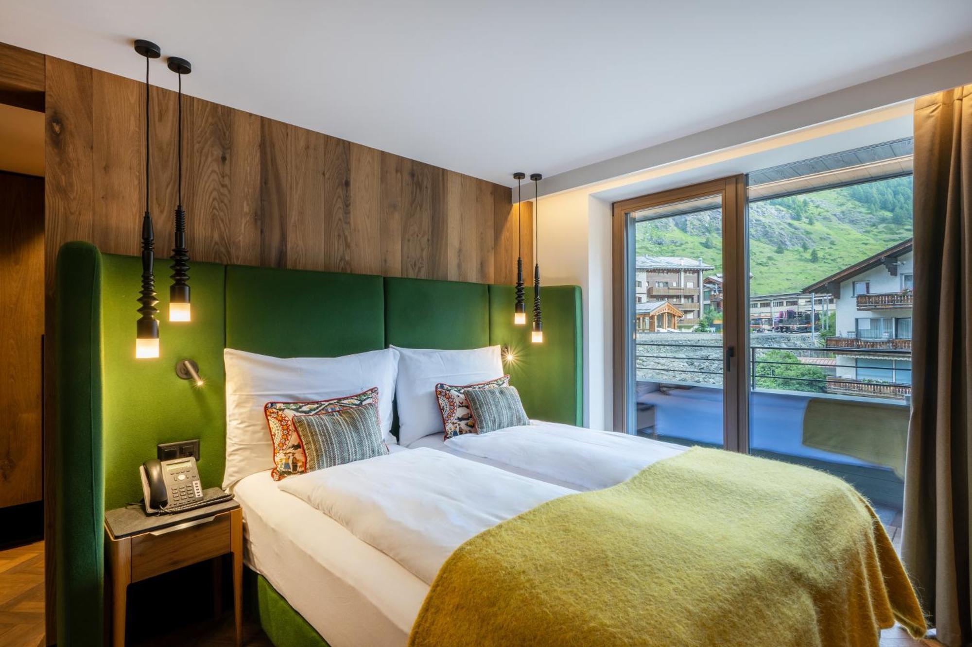 Hotel Zermama Zermatt Eksteriør bilde