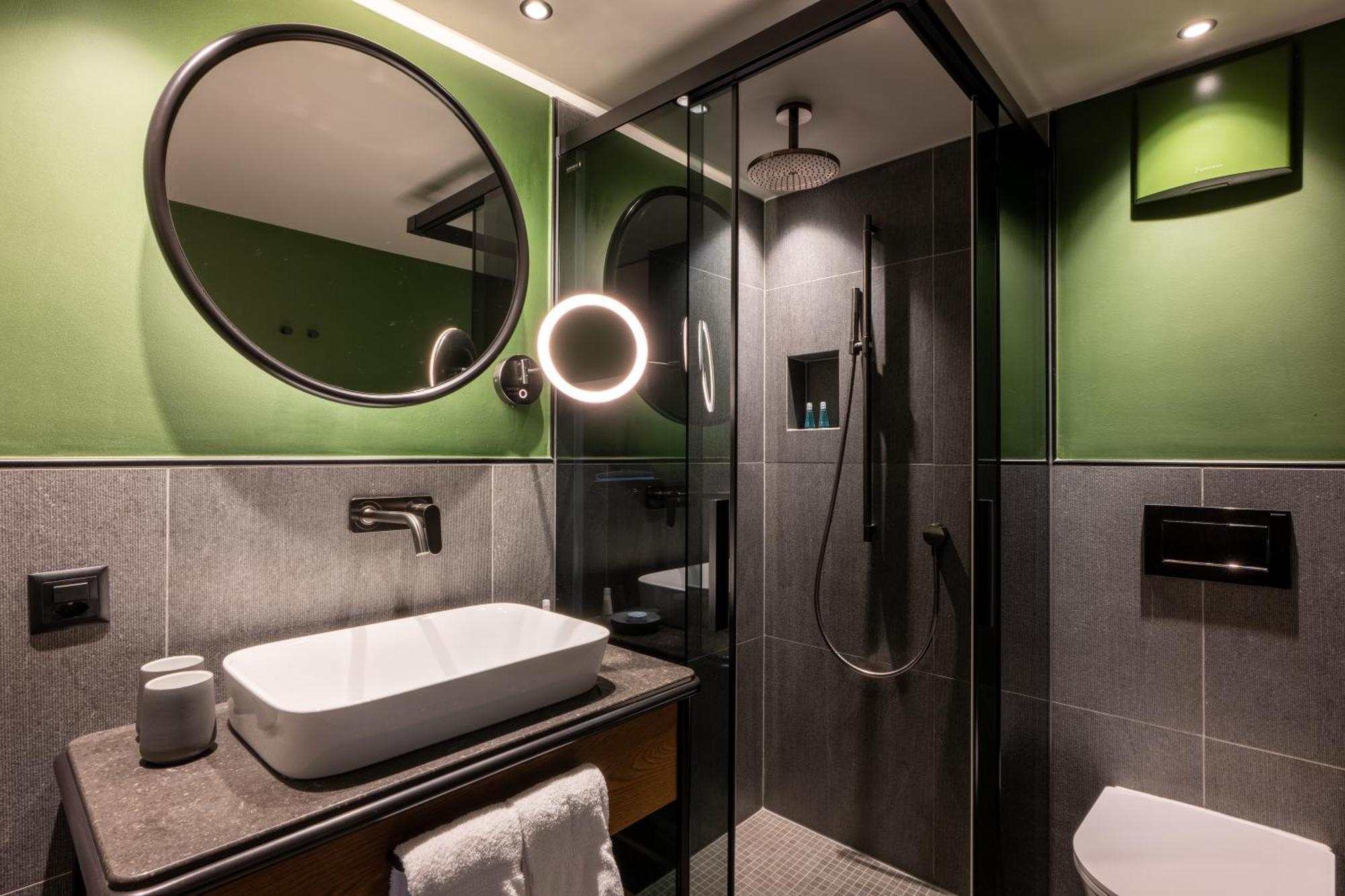 Hotel Zermama Zermatt Eksteriør bilde