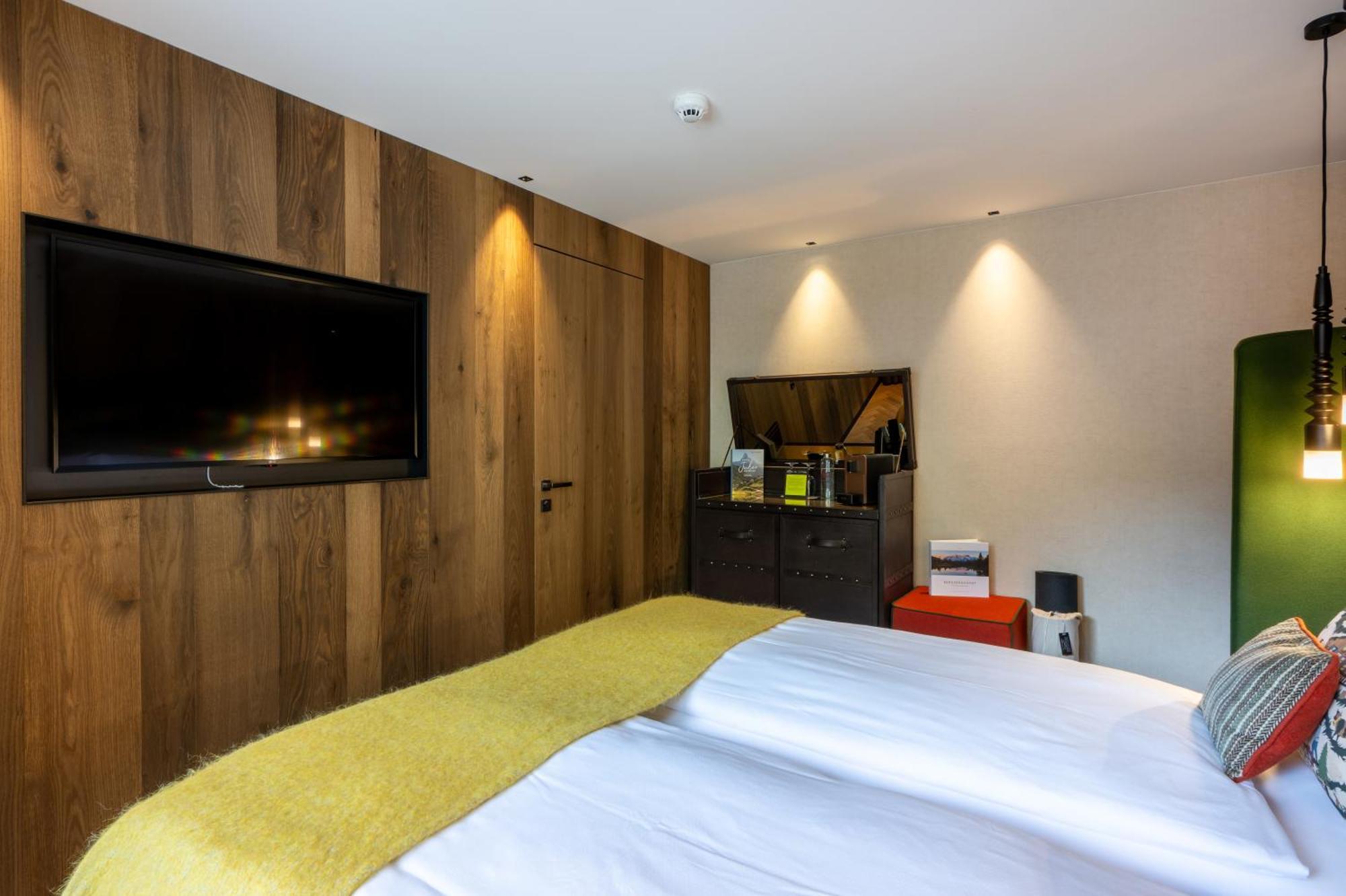 Hotel Zermama Zermatt Eksteriør bilde
